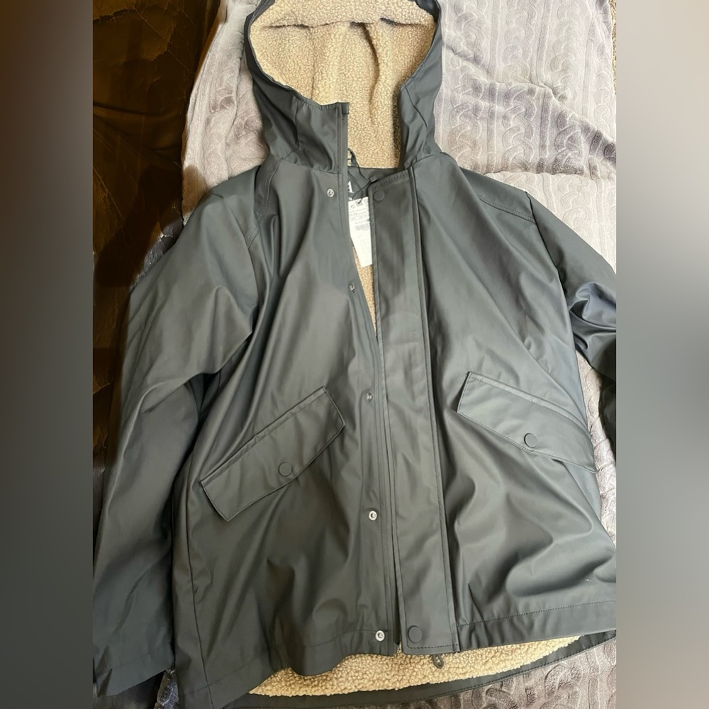 ZARA boy jacket